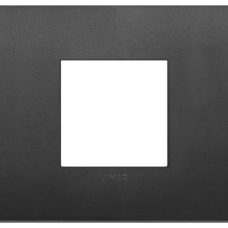 PLACCA CLASSIC 2M CENTRALI NERO - VIW 19652.71