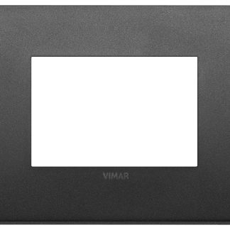 PLACCA CLASSIC 3M GRAFITE MATT - VIW 19653.01