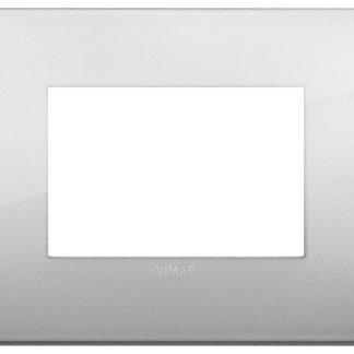 PLACCA CLASSIC 3M ARGENTO - VIW 19653.03