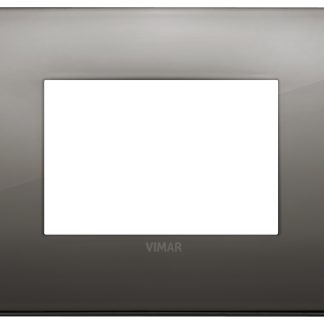 PLACCA CLASSIC 3M CROMO NERO - VIW 19653.09