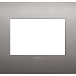 PLACCA CLASSIC 3M NICHEL NERO - VIW 19653.10