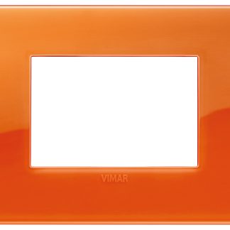 PLACCA CLASSIC 3M REFLEX ORANGE - VIW 19653.63