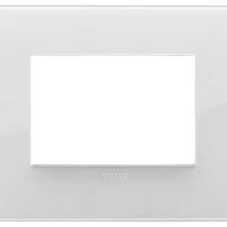 PLACCA CLASSIC 3M REFLEX GHIACCIO - VIW 19653.66