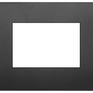 PLACCA CLASSIC 3M NERO - VIW 19653.71