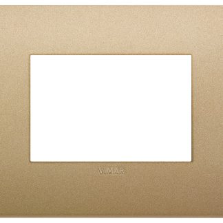 PLACCA CLASSIC 3M ORO MATT - VIW 19653.78