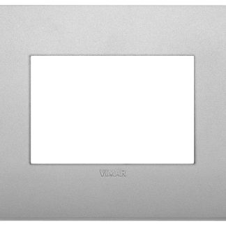PLACCA CLASSIC 3M SILVER MATT - VIW 19653.79