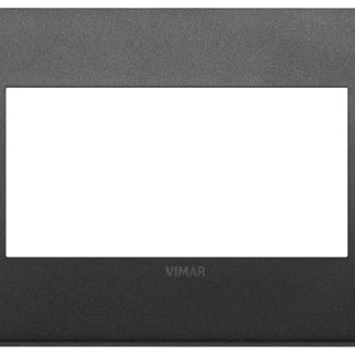 PLACCA CLASSIC 4M GRAFITE MATT - VIW 19654.01