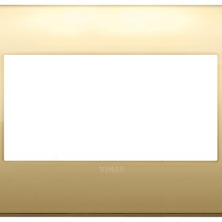 PLACCA CLASSIC 4M ORO - VIW 19654.07