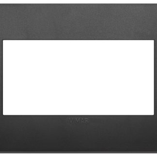 PLACCA CLASSIC 4M NERO - VIW 19654.71