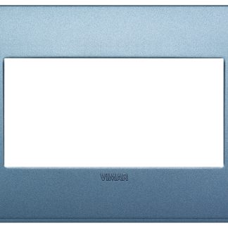 PLACCA CLASSIC 4M BLU MATT - VIW 19654.76