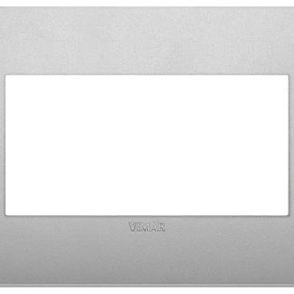 PLACCA CLASSIC 4M SILVER MATT - VIW 19654.79