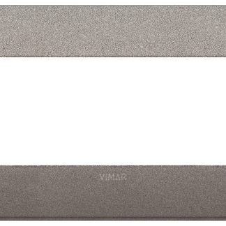 PLACCA CLASSIC 7M TITANIO MATT - VIW 19657.04