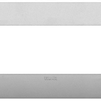 PLACCA CLASSIC 7M SILVER MATT - VIW 19657.79
