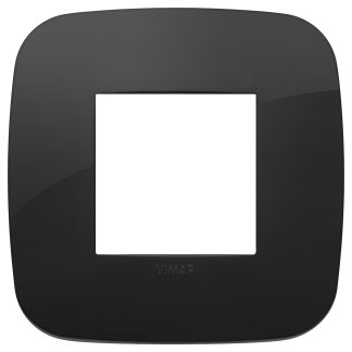 PLACCA ROUND 2M NERO - VIW 19672.81