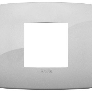 PLACCA ROUND 2M CENTRALI SILVER - VIW 19682.89