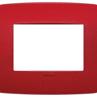 PLACCA ROUND 3M ROSSO - VIW 19683.85