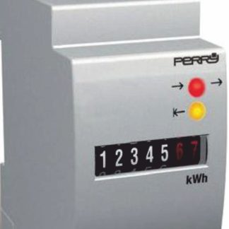 Contaore 24 V 2 DIN - PER 1COCO24/2