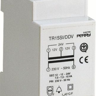 Trasformatore modulare 10VA 230 4-8-12V - PER 1TDTR010/QOD