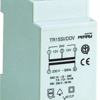 Trasformatore modulare 15VA 230 4-8-12V - PER 1TDTR15SI/QOD