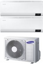 Climatizzatore WindFree Avant R32 Dual Split 9000+9000 BTU Classe A+++/A++ - SMG CLIM 2X50 WIND 9+9