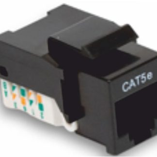 Presa RJ45 90° UTP cat.5e TOOLESS NE - FME 23700
