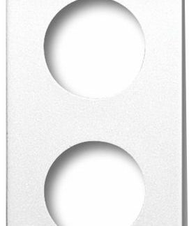 Adattatore Vimar Eikon bianco - FRA 280840
