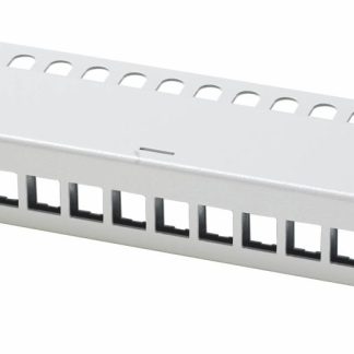 Pannello FTP RJ 24p vuoto GR - FME 28343