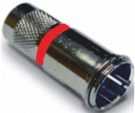 Connettore F - FRA 287193