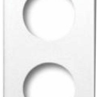 Adattatore per PDM00 2 fori Arke White - FRA 287303