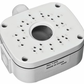 JUNCTION BOX PER BULLET WIFI - UTD 3000/110