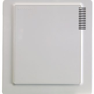 CENTRALE VEDO 34, BOX PLASTICO, ALIMENTATORE 1.5A - COE VEDO34