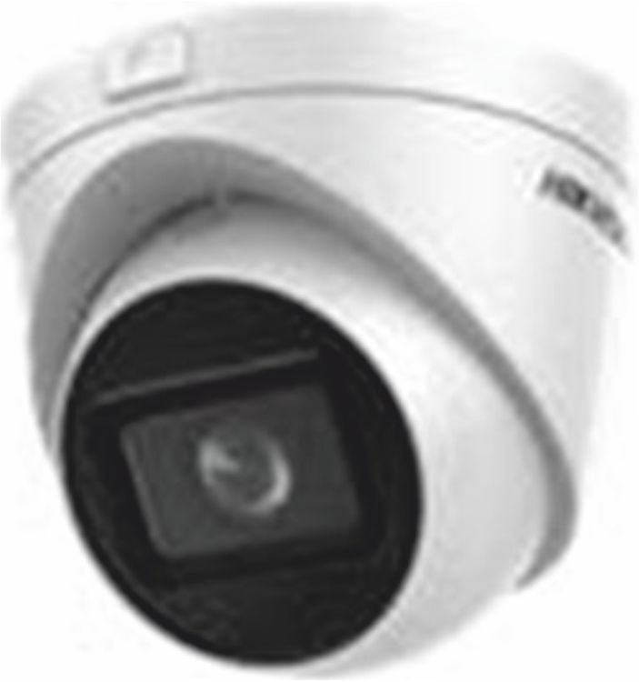 Telecamera Dome Hikvision DS-2CD1H43G0E-IZ IP 4MP ottica 2.8-12mm 311318218 - HIK 311318218