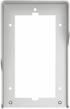 Tetto antipioggia 2 moduli SFERA finitura Allmetal - BTI 350521