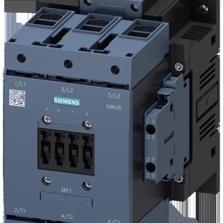 CONTS6 55KW CONV. 23-26VUC - SIE 3RT10541AB36