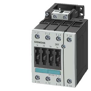 CONT.QUAD.S2 24V 50-60HZ AC-1 60 - SIE 3RT13361AC20