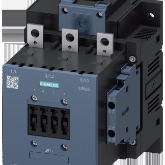 CONTS6 AC-1 275A CONV.220-240VUC - SIE 3RT14566AP36