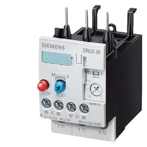 RELÈ TERMICO X S0 5,5-8A - SIE 3RU11261HB0