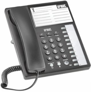 Telefono analogico base 2 fili - UTD 4094/1