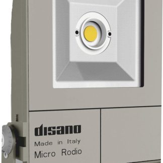 MICRORODIO 1980 LED 29W CLD CELL GRAFITE - DIS 41486000