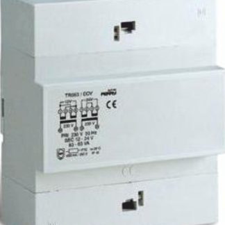 Trasformatore modulare 63VA 230 12-24V - PER 1TDTR063/DDV