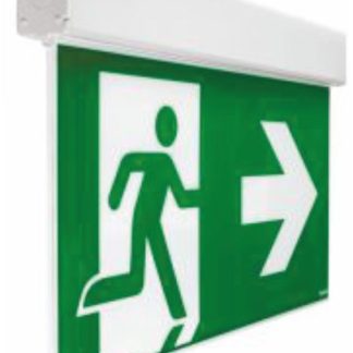 UP LED EXIT AT OPT 20M SA 8LTO - BEG 4380