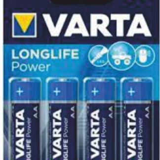 Batteria Varta stilo AA alkalina 1,5V - VAT 4906121414