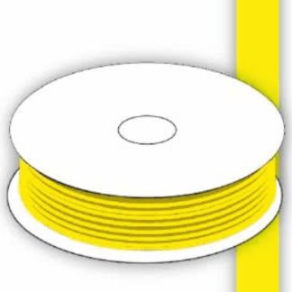 CGP-TEC- 76/38-4 GIALLO - Guaina termorestringente a basso spessore in dispenser. - RYT 5067144001
