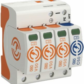 Limitatore di sovratensione V50-3+NPE-280 - OBO 5093526
