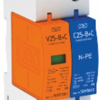 V25-B+C 1+NPE SPD T1+T2 280V - OBO 5094457