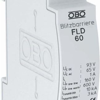FLD 60 protezione da fulmini - OBO 5098637