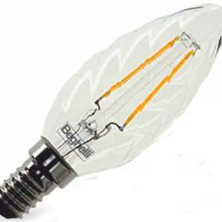TORT LED ZAF 470LM 4WE14 2.7K - BEG 56412