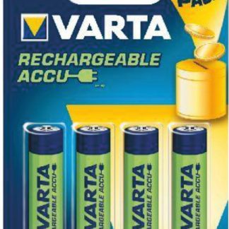 Batteria V arta ricaricabile ministilo AAA 800mAh - VAT 56613101404