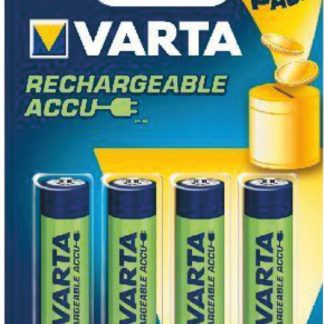 Batteria Varta ricaricabile stilo AA 2100mAh - VAT 56616101404