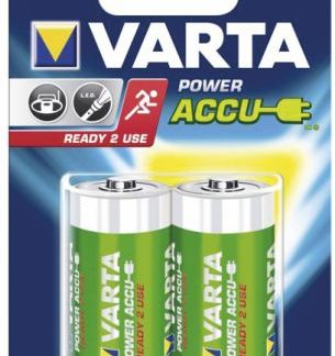 Batteria Varta 1/2 torcia ricaricabile 1.2V - VAT 56714101402